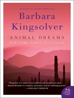 cover image of Animal Dreams
